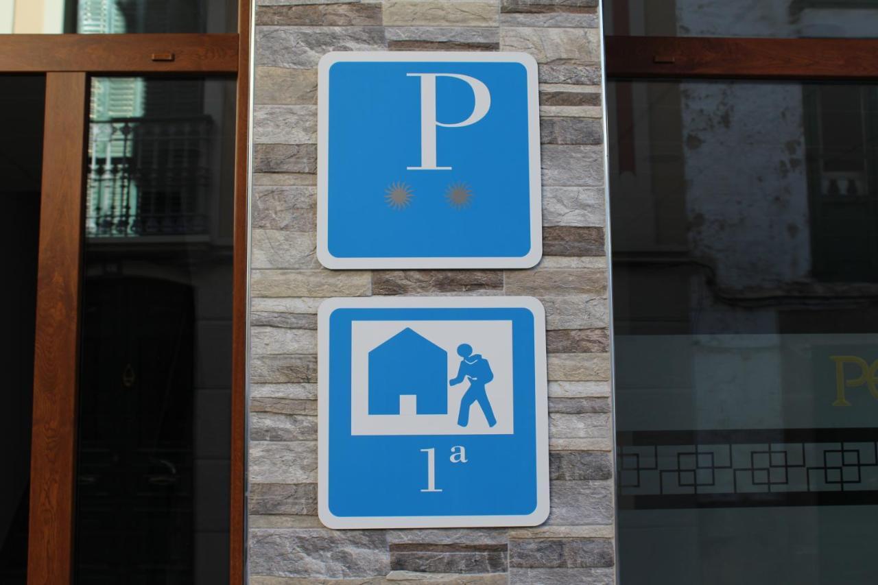 Pension Albergue O Pedregal Lourenza ภายนอก รูปภาพ
