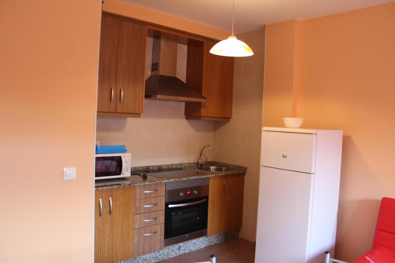 Pension Albergue O Pedregal Lourenza ภายนอก รูปภาพ