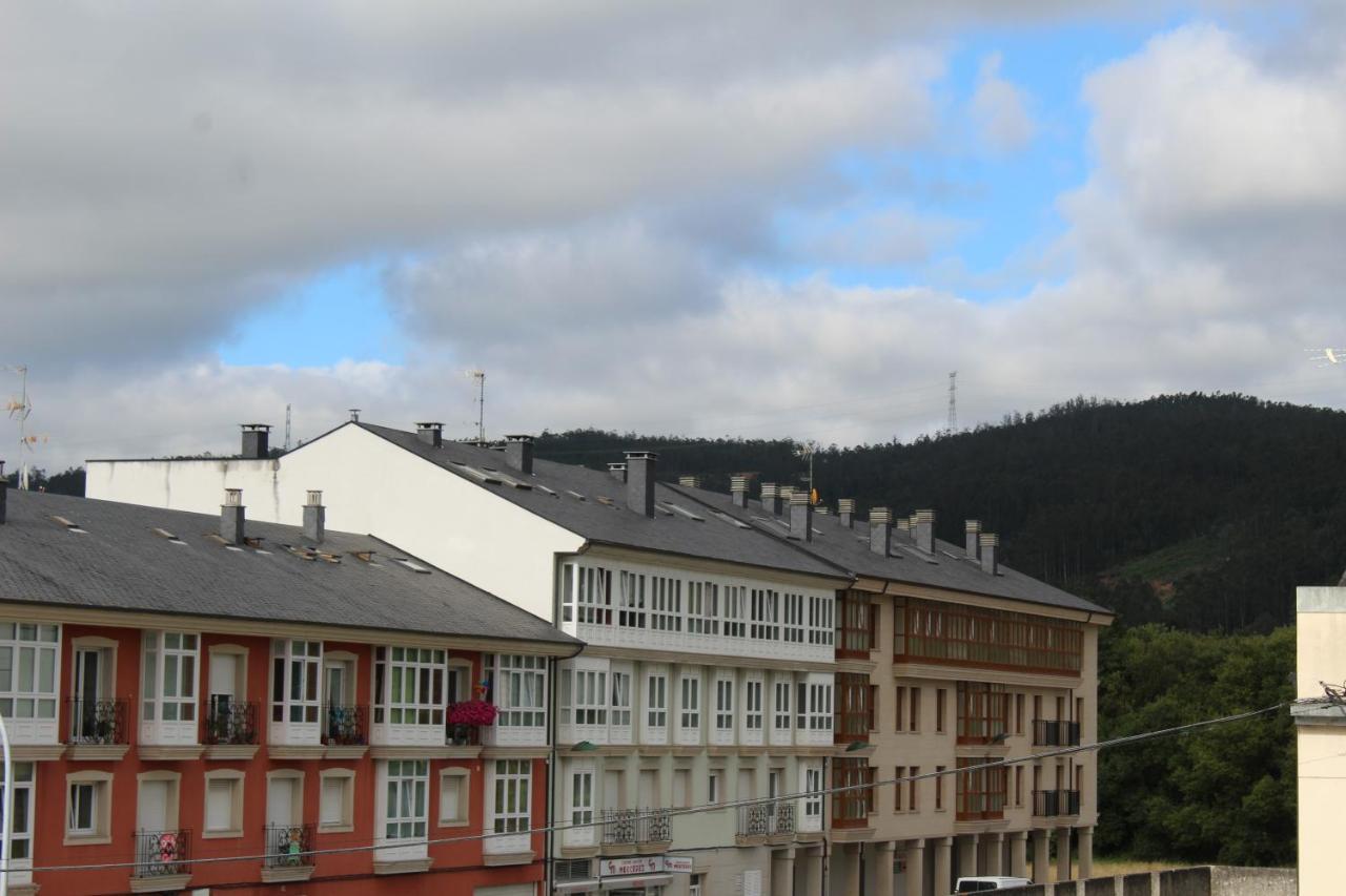 Pension Albergue O Pedregal Lourenza ภายนอก รูปภาพ